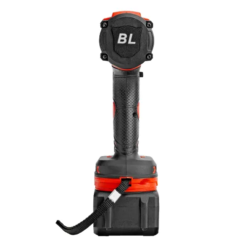 Гайковерт ударный аккумуляторный бесщет. CIWU-BL-20-600, Li-Ion, 20 В MTX
