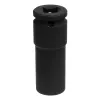 Головка ударная удлиненная шестигранная, 19 мм, 1/2", CrMo Stels