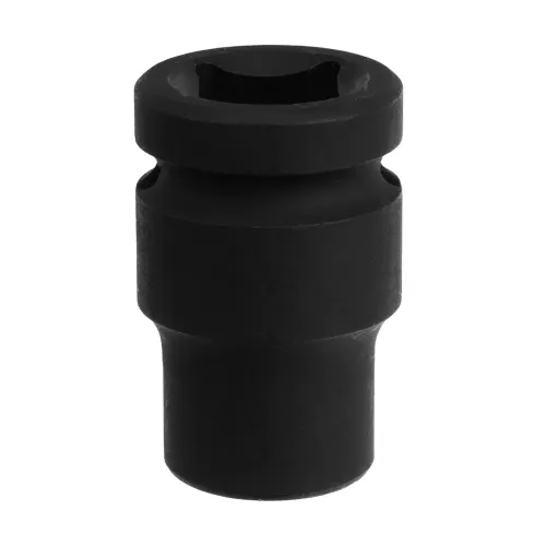 Головка ударная шестигранная, 12 мм, 1/2", CrMo Stels