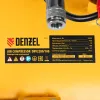 Компрессор воздушный DKV2200/100,Х-PRO 2.2 кВт, 400 л/мин, 100л Denzel