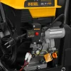 Снегоуборщик бензиновый SBL 711D PRO, 302cc, эл.старт, фара, обогрев, блок. дифф. Denzel