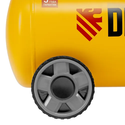Компрессор воздушный DKV2200/50,Х-PRO 2,2 кВт, 400 л/мин, 50 л Denzel