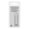 Бита Torx 10х50мм, сталь S2, шестигр., 2 шт. Gross