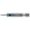 Бита Torx 6 х 50, сталь S2, 10 шт. Gross