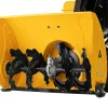 Снегоуборщик бензиновый SBL 711D PRO, 302cc, эл.старт, фара, обогрев, блок. дифф. Denzel