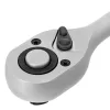 Ключ-трещотка 1/2", 72 зуба, с быстрым сбросом, CrV Stels