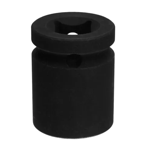 Головка ударная шестигранная, 21 мм, 1/2", CrMo Stels