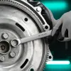 Набор ключей комбинированных, 8 - 17 мм, 6 шт., CrV, матовый хром Stels