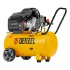 Компрессор воздушный DKV2200/50,Х-PRO 2,2 кВт, 400 л/мин, 50 л Denzel