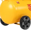 Компрессор воздушный DKV2200/100,Х-PRO 2.2 кВт, 400 л/мин, 100л Denzel