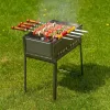 Мангал - дипломат 455х300х550 мм, Camping Palisad