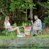 Мангал облегченный с ребрами жесткости 500x300x500 мм, Россия Camping Palisad
