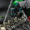 Набор ударных глубоких шестигранных торцевых головок 1/2" 10-24 мм в кейсе 12шт. Stels