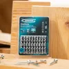 Бита двухстор., PH2-PZ2х45мм, сталь S2, 10шт. Gross