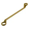 Ключ накидной, 27 х 32 мм, желтый цинк Сибртех