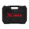 Набор инструментов, 1/2", 1/4", пластиковый кейс, 94 предмета MTX