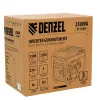 Инверторная генераторная установка GT-2500iF, 2,5 кВт, 230 В,открытый корпус,ручной старт Denzel