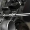 Набор инструментов, 1/2", 1/4", пластиковый кейс, 94 предмета MTX