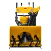 Снегоуборщик бензиновый SBL 711D PRO, 302cc, эл.старт, фара, обогрев, блок. дифф. Denzel