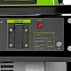 Генератор бензиновый БС-1200, 1 кВт, 230 В, 4-х такт., 5,5 л, ручной стартер Сибртех