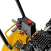 Компрессор безмаслянный малошумный DLS 1800/100,1800 Вт, 3х600, 100 л, 345 л/мин Denzel