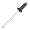 Заклепки 4.0 х 10 мм RAL 6005, темно-зеленые, 50 шт Matrix