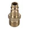 Ударный пневмогайковерт IW1600, 3/4", 4000 об/мин, 1600 Нм Denzel