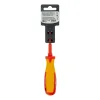 Отвертка Insulated до 1000 В, PH1x75 мм, CrMo, 2к рукоятка Matrix