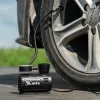 Компрессор автомобильный С-12, 12 В, 17 атм., 12 л/мин MTX