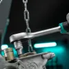 Ключ-трещотка 1/2", 72 зуба, с быстрым сбросом, CrV Stels