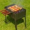 Мангал - дипломат 455х300х550 мм, Camping Palisad