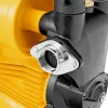 Насосная станция PS500C, 500 Вт, напор 35 м, 2200 л/ч, ресивер 2 л, блок управления Denzel