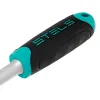 Ключ-трещотка 1/2", 72 зуба, с быстрым сбросом, CrV Stels