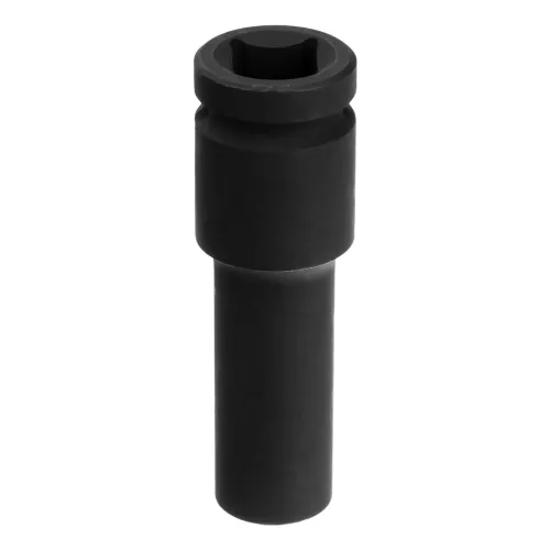 Головка ударная удлиненная шестигранная, 11 мм, 1/2", CrMo Stels