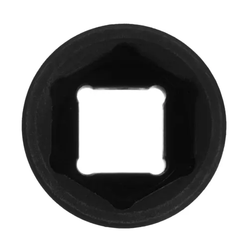 Головка ударная шестигранная, 21 мм, 1/2", CrMo Stels