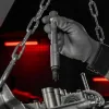 Набор инструментов, 1/2", 1/4", пластиковый кейс, 94 предмета MTX