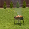 Мангал - дипломат 455х300х550 мм, Camping Palisad