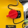 Мотопомпа бензиновая высоконапорная PX-50H, 7 л.с., 2", 600 л/мин, глуб 8 м,напор 65 м Denzel