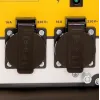 Инверторная генераторная установка GT-2500iF, 2,5 кВт, 230 В,открытый корпус,ручной старт Denzel