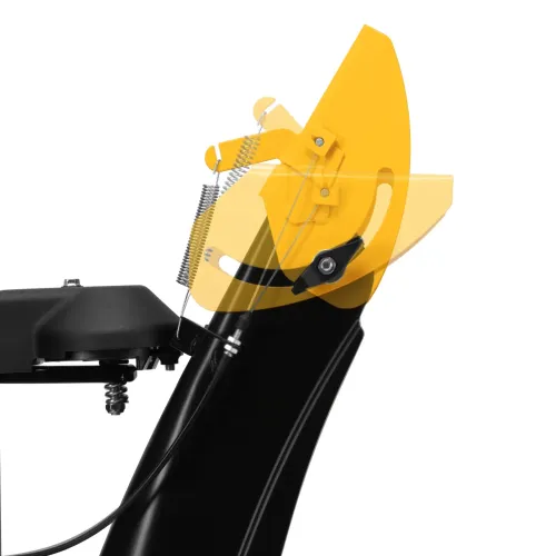 Снегоуборщик бензиновый SBL 711D PRO, 302cc, эл.старт, фара, обогрев, блок. дифф. Denzel