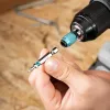 Бита Torx 10х50мм, сталь S2, шестигр., 2 шт. Gross