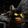 Машина шлифовальная угловая AGB125-1700, 1700 Вт, 125 мм, 3000-11000 об/мин Denzel