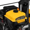 Снегоуборщик бензиновый SBL 711D PRO, 302cc, эл.старт, фара, обогрев, блок. дифф. Denzel