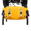 Снегоуборщик бензиновый SBL 711D PRO, 302cc, эл.старт, фара, обогрев, блок. дифф. Denzel