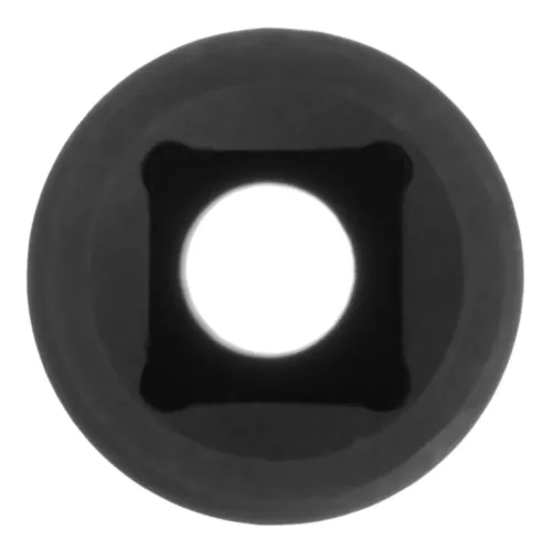 Головка ударная удлиненная шестигранная, 11 мм, 1/2", CrMo Stels