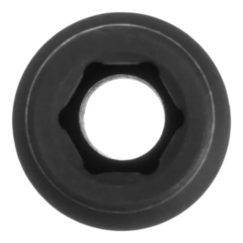 Головка ударная удлиненная шестигранная, 11 мм, 1/2", CrMo Stels
