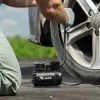 Компрессор автомобильный С-12, 12 В, 17 атм., 12 л/мин MTX