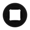 Головка ударная шестигранная, 21 мм, 1/2", CrMo Stels