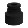 Головка ударная шестигранная, 30 мм, 1/2", CrMo Stels