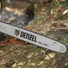 Бензопила DS-5820, шина 50 см, 58см3, 3,6 л.с., шаг 0,325, паз 1,5 мм, 76 зв Denzel